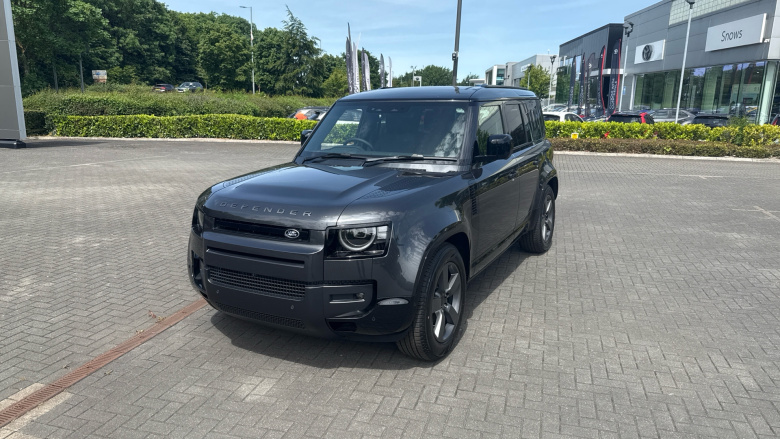 Land Rover Defender 3.0 D250 X-Dynamic SE 110 5dr Auto Diesel Estate
